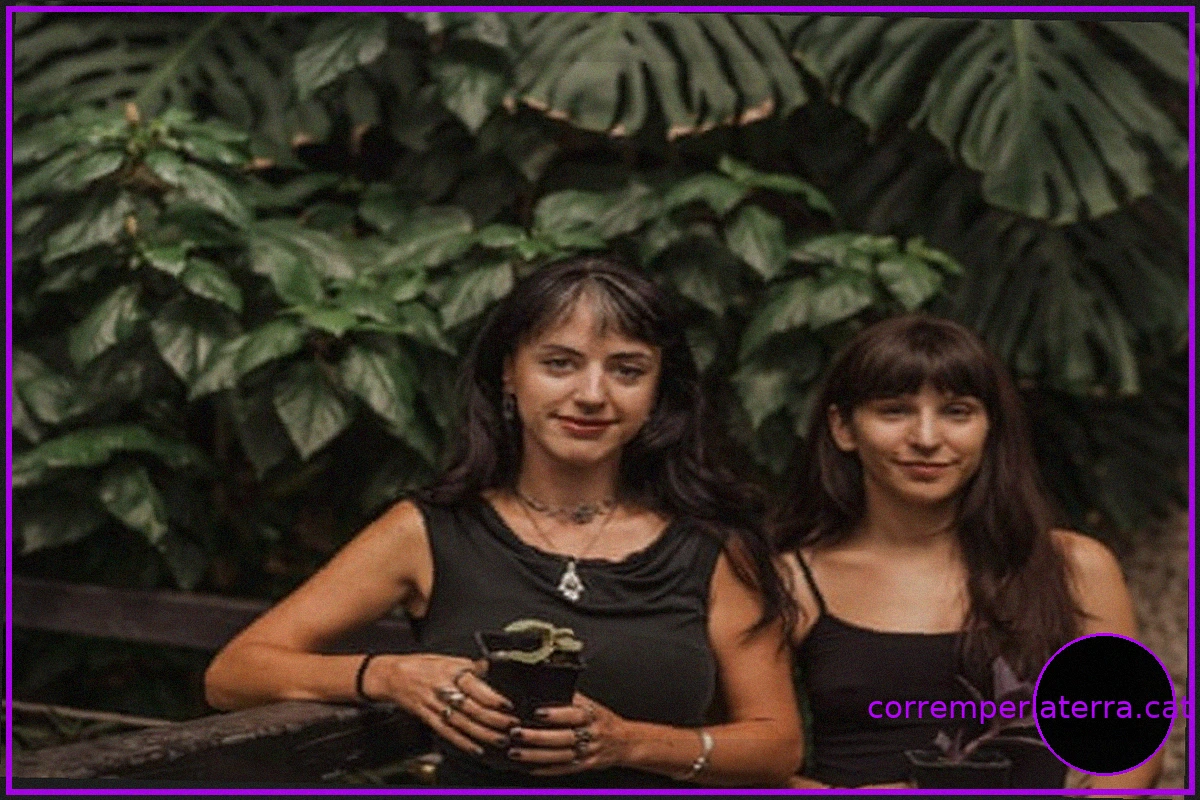 El encanto de la Monstera: El Barbican regala esquejes ante el cierre de su 'pulmón verde'