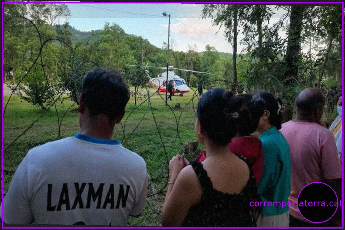 Escape por poco de una mujer tras dron ruso en zona residencial