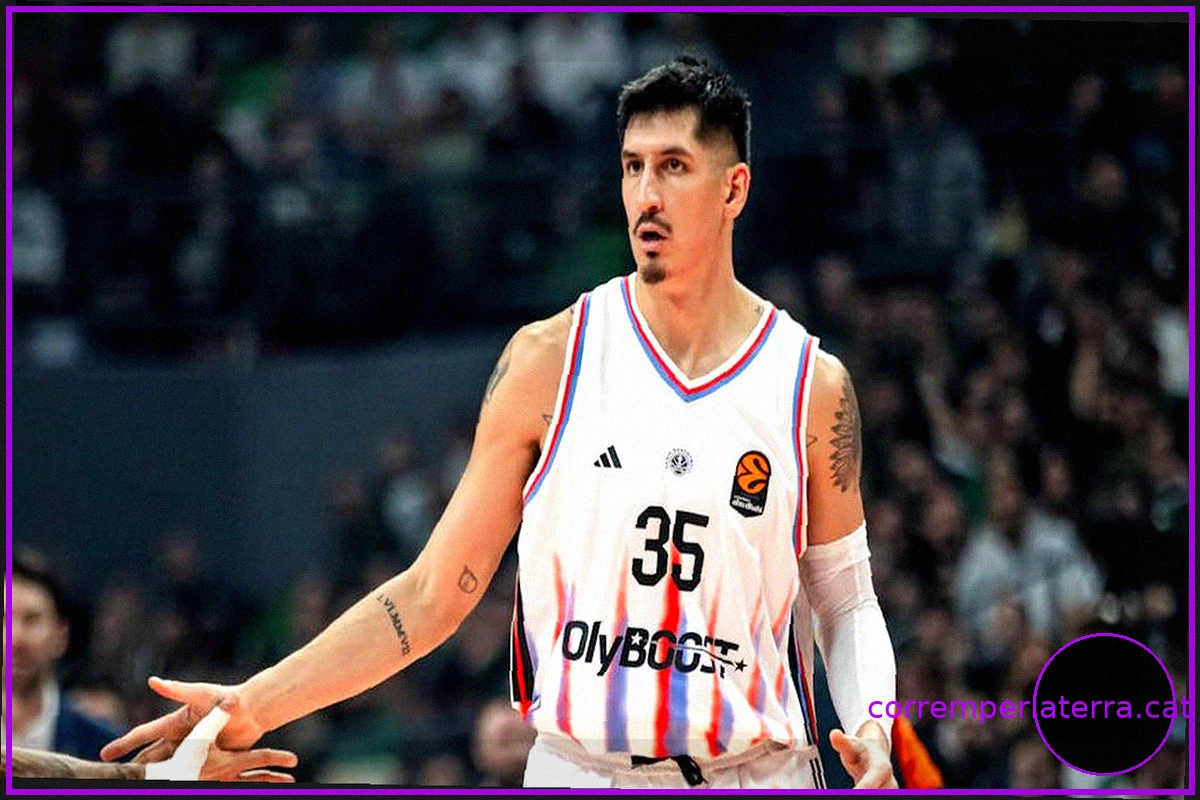 Derek Willis se une al Partizan de Belgrado tras dejar el Paris Basketball