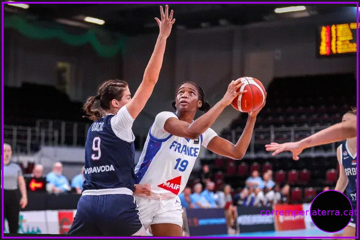 Euro U20 féminin : la France écarte la Serbie et file en quarts