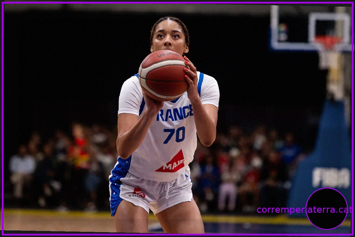 La France sévèrement battue par l'Espagne en finale de l'Euro U18 féminin