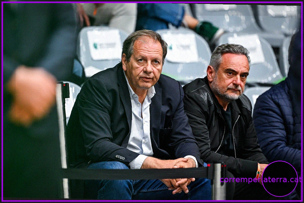 AEK Atenas: Makis Angelopoulos estima sus posibilidades en NBA Europe en un « 50-50 »