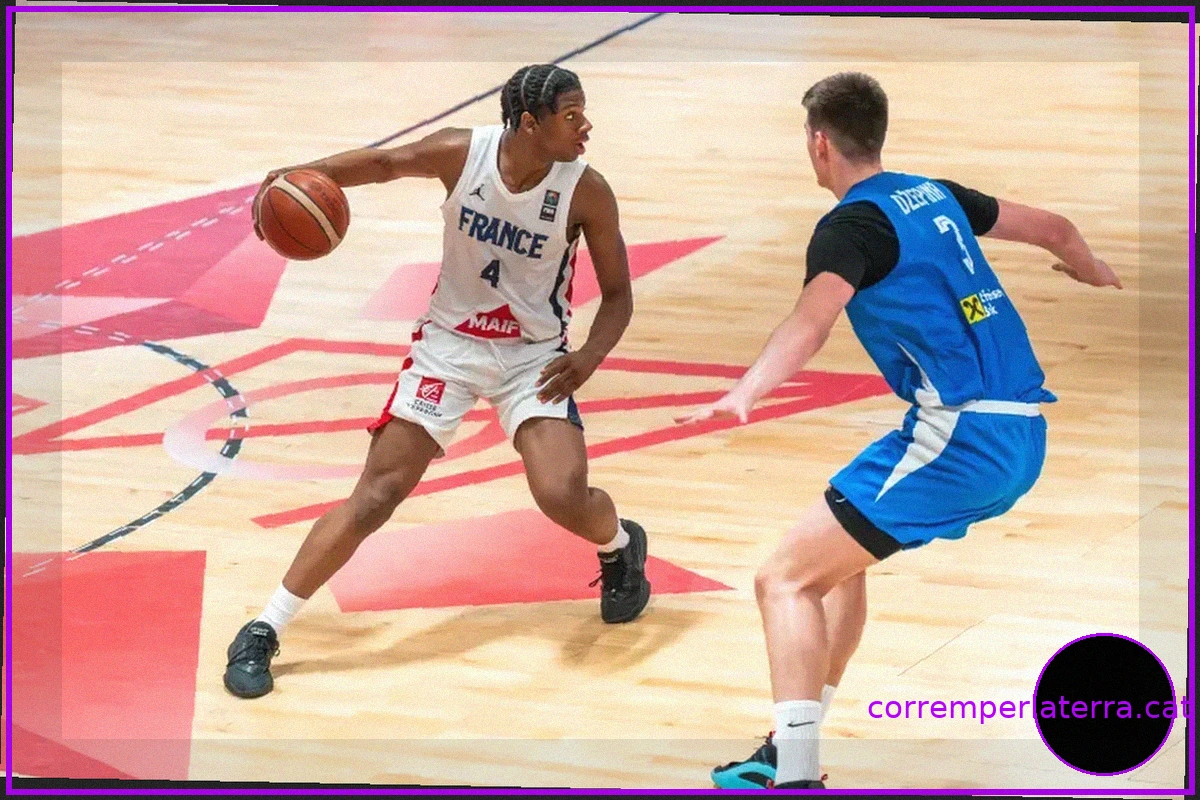 Marc-Owen Fodzo Dada deja Nancy para jugar en la NCAA