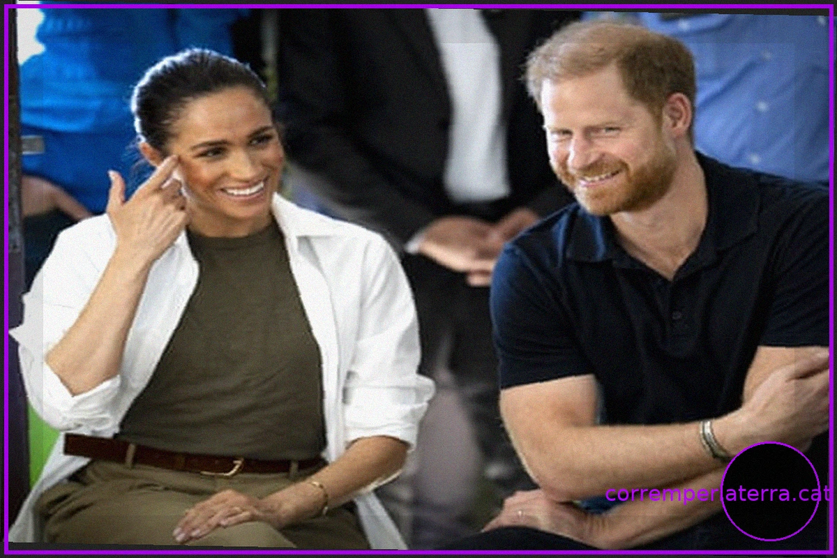 Príncipe Harry y Meghan Regresan a Gran Bretaña Este Mes