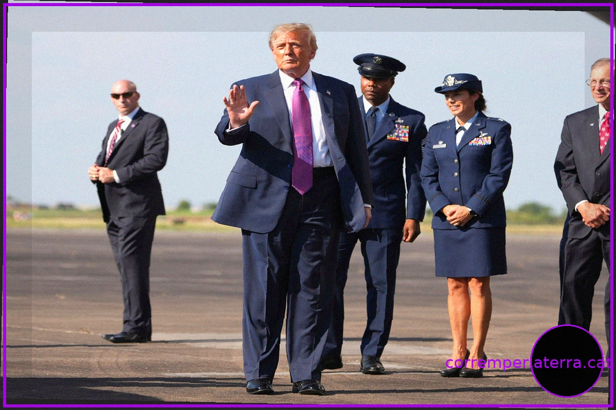 La estrategia de Trump hacia Irán da frutos tras seis meses