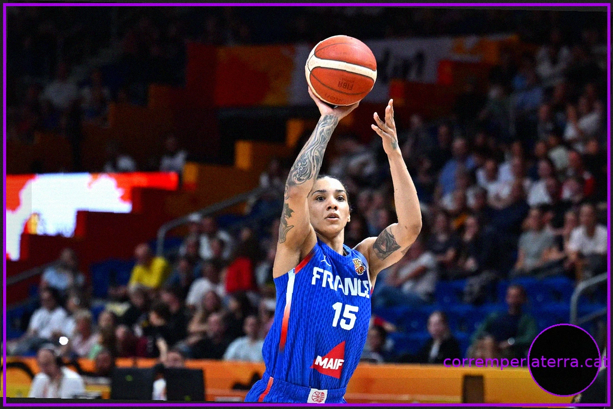 Francia Imparable: Récord de Triples y Victoria Aplastante en el Mundial Femenino