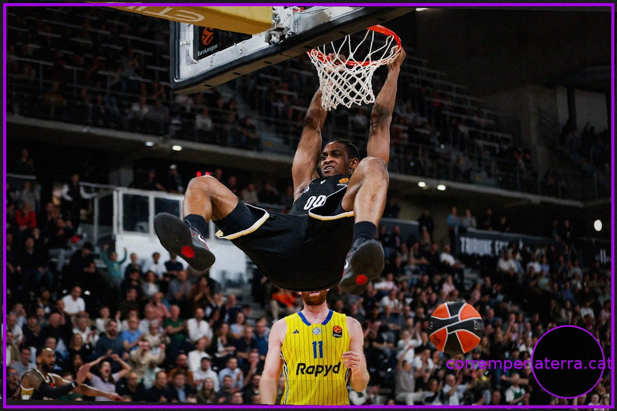 Paul Eboua Regresa a Italia Tras su Paso por ASVEL