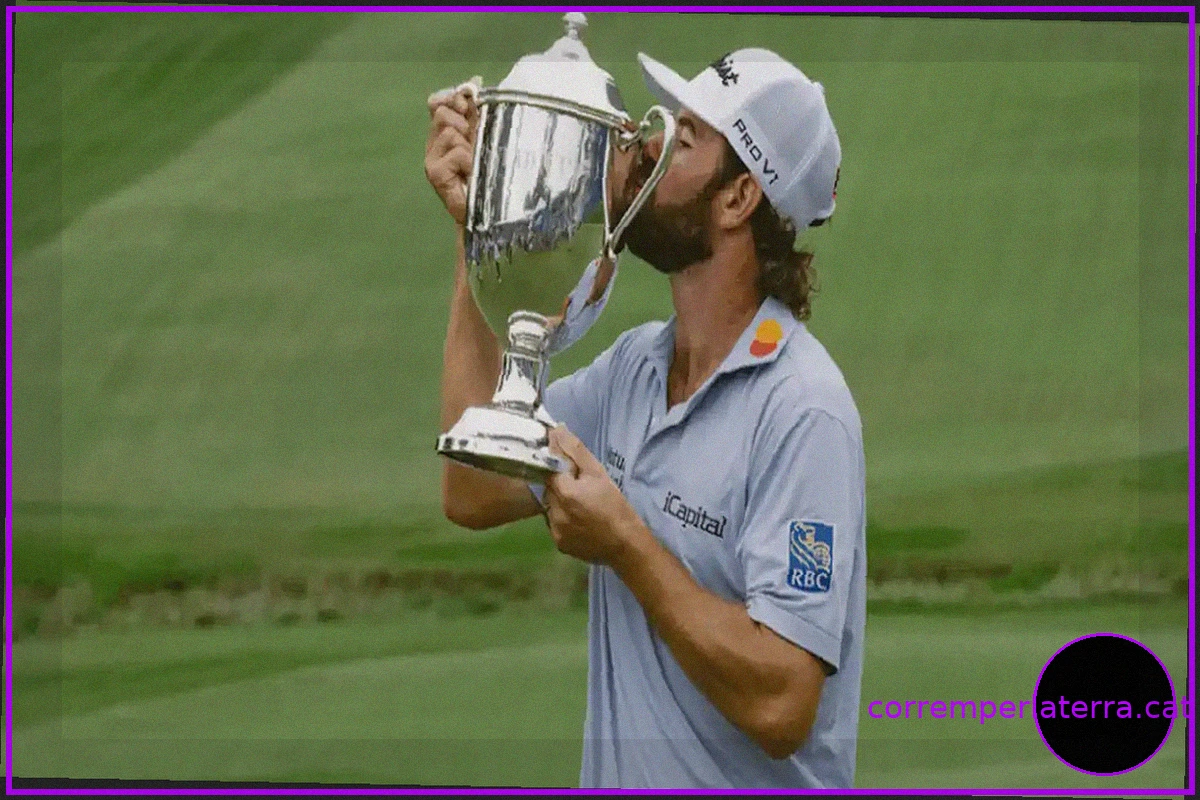 Scottie Scheffler marca el ritmo en Memphis