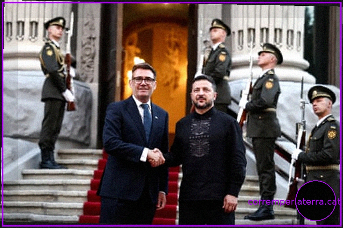 Burnham levará apelos de Zelenskyy por mísseis Patriot a Trump