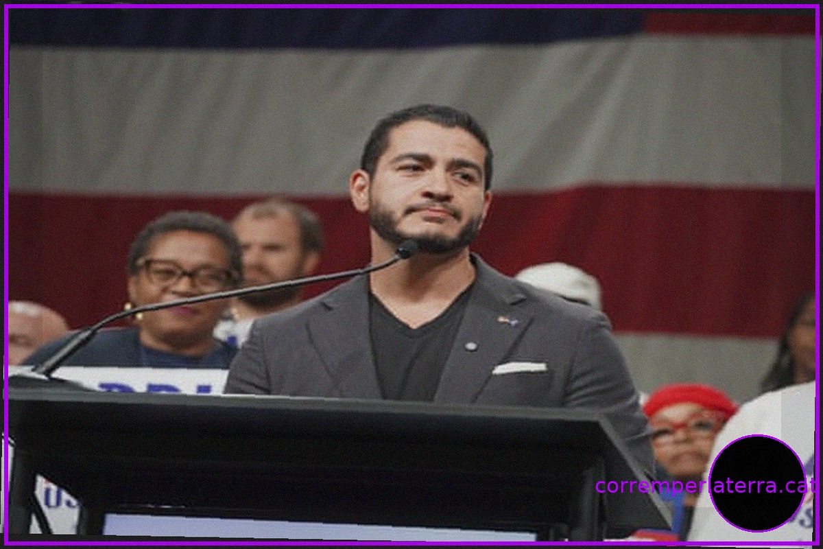 Abdul El-Sayed se disculpa por comentario sobre ataque a sinagoga en Michigan