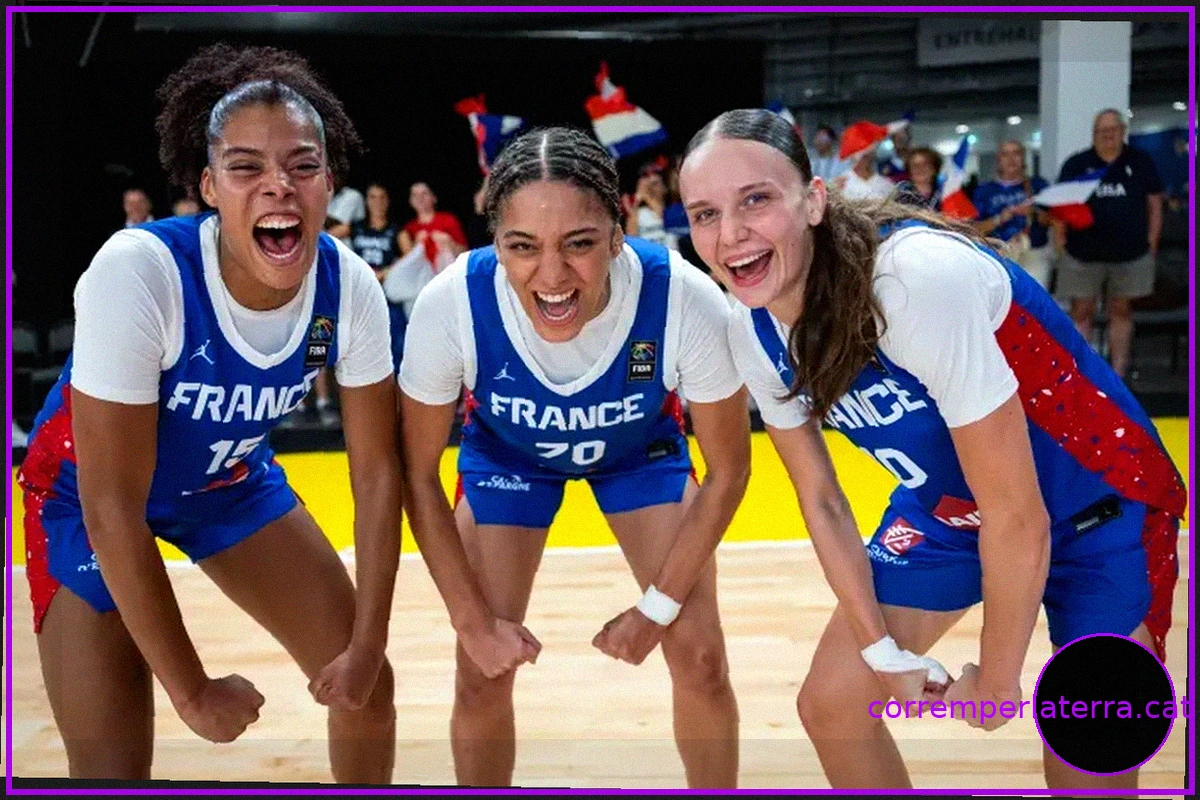 EuroBasket U18 féminin : les Bleuettes en quarts de finale