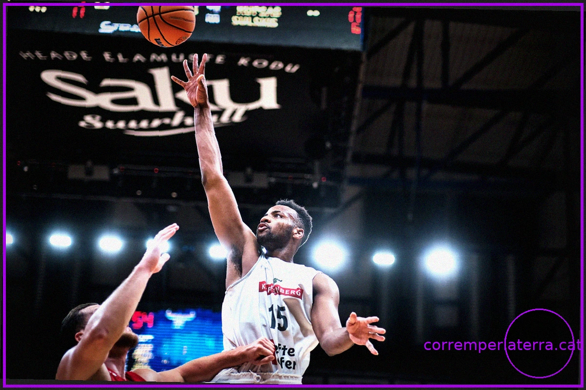 Pau ficha a Justin Briggs, un interior con pasado en la élite europea