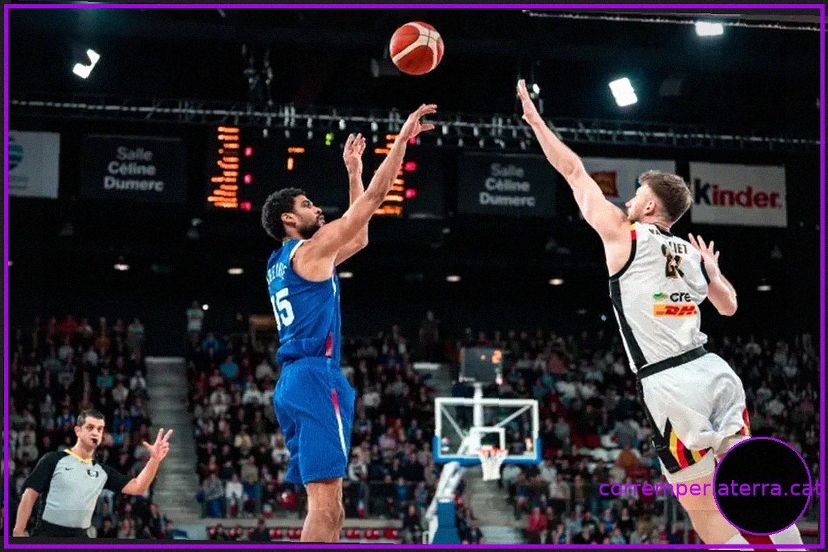 Louis Labeyrie se Une al Limoges CSP Tras su Paso por Estrasburgo
