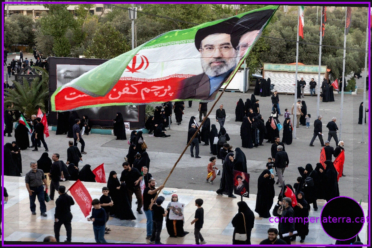 Irán resiste, pero la supervivencia se encarece tras seis meses de conflicto
