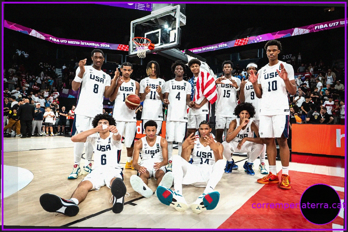 Чемпионат мира U17: США вне конкуренции, Жоаким Бумтье – MVP