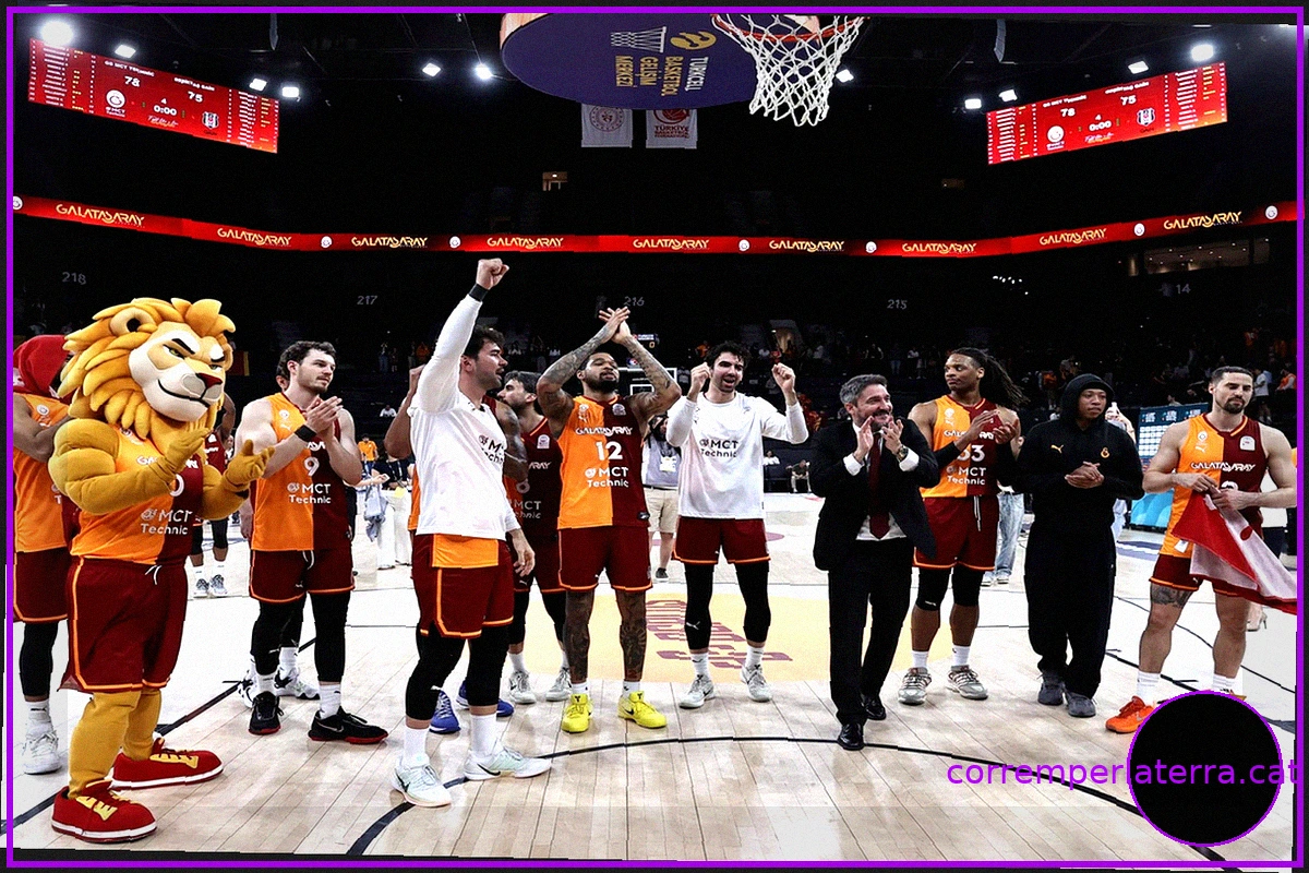 Galatasaray se perfila para la NBA Europa