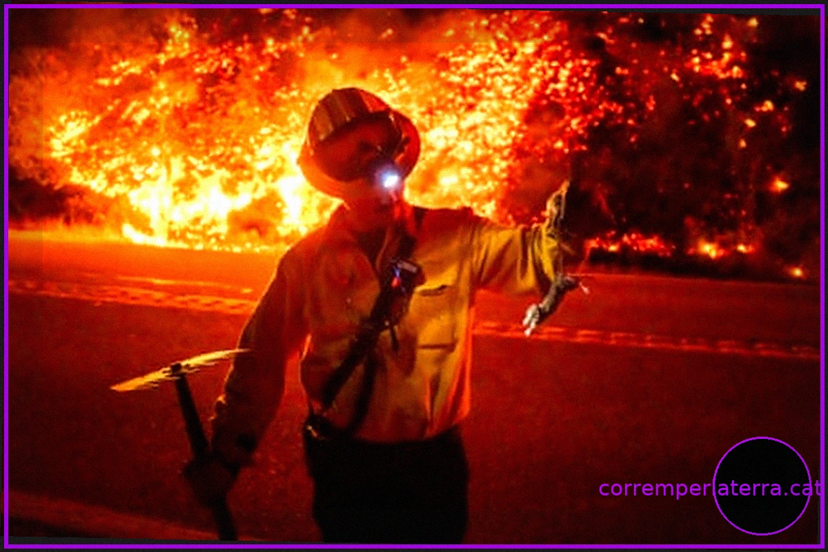 Incendio en Big Sur se Duplica en Tamaño, Provocando Evacuaciones