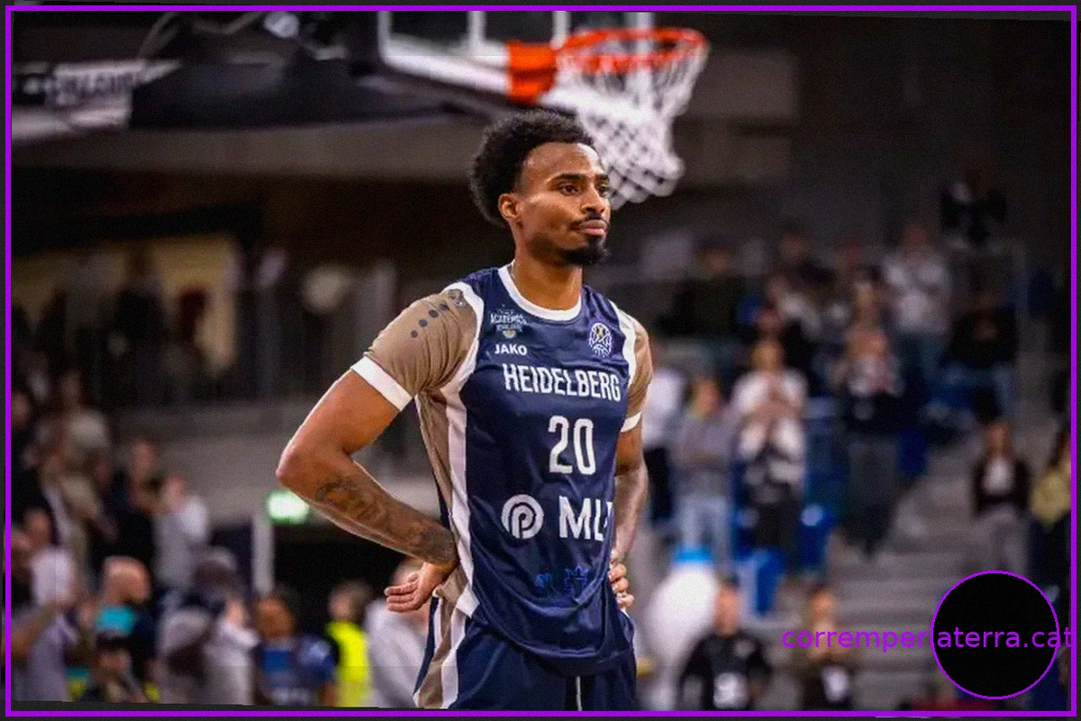 Michael Weathers, el nuevo base de Nancy para la temporada 2026-2027