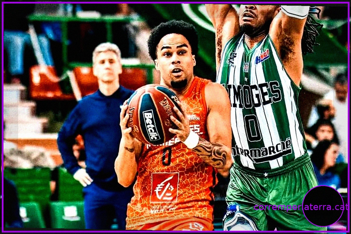 Jacob Gilyard se queda en Gravelines