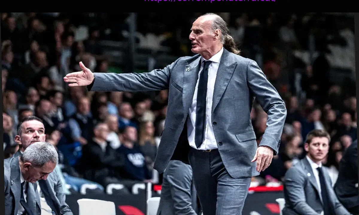 La Virtus Bolonia prescinde de Dusko Ivanovic como entrenador