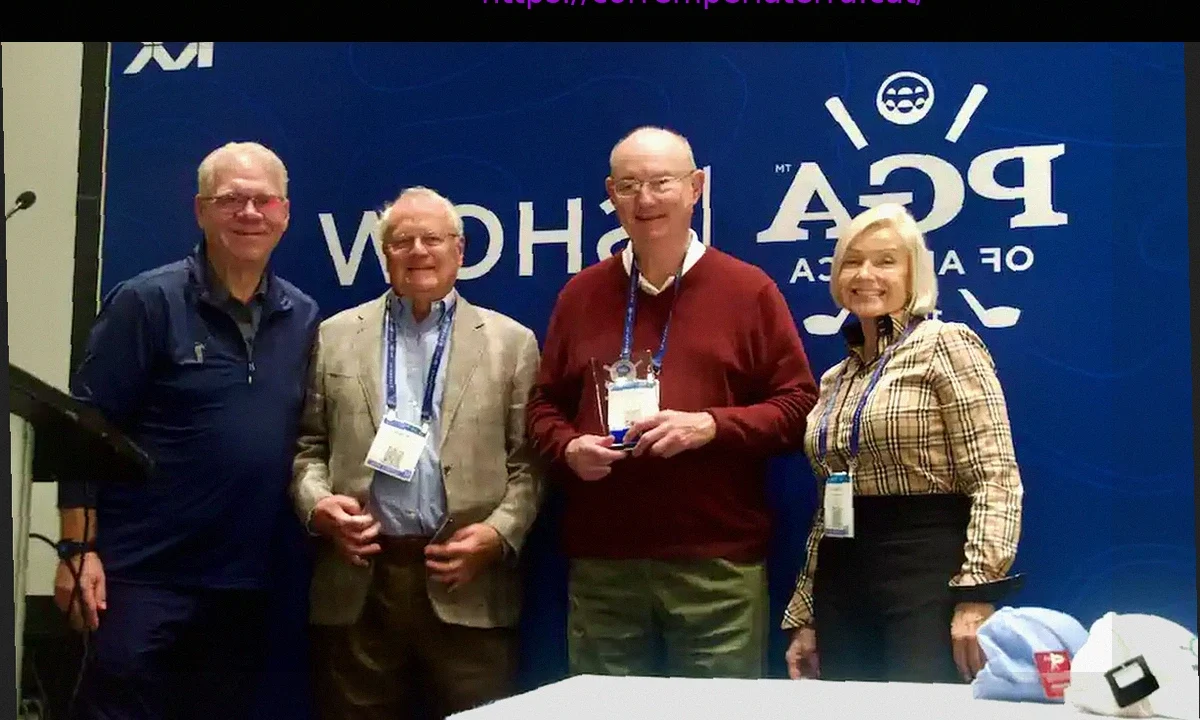 George McNeilly Asume la Presidencia de Golf Travel Writers of America