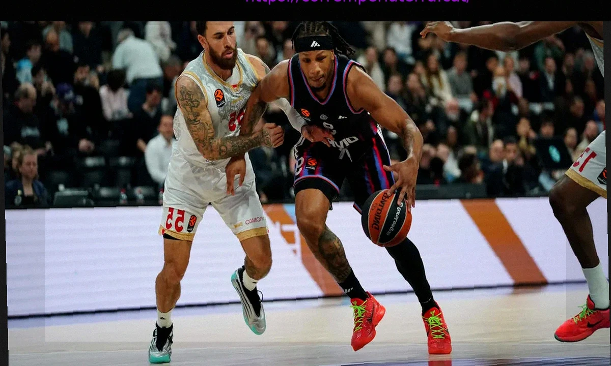 El Paris Basketball Provoca a la AS Monaco en Twitter con un Tweet Humorístico