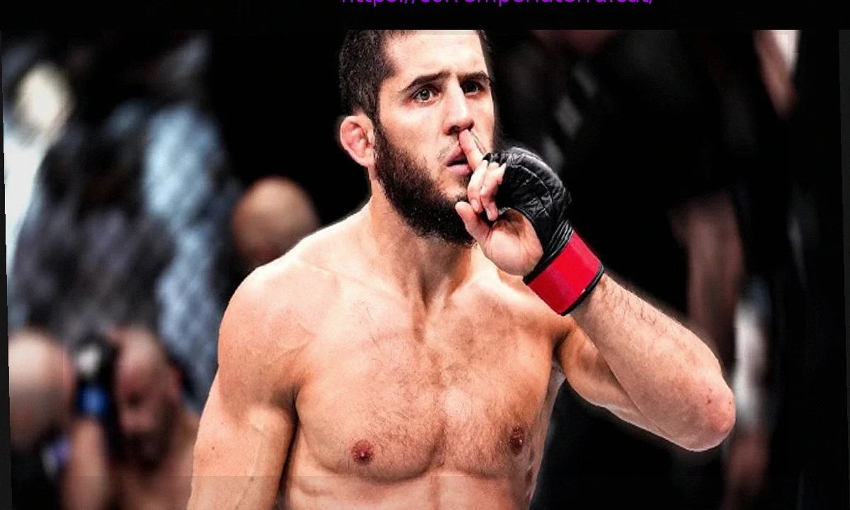 Islam Makhachev Responde a Ilia Topuria: «Ambos Sabemos Quién se Acobardó»