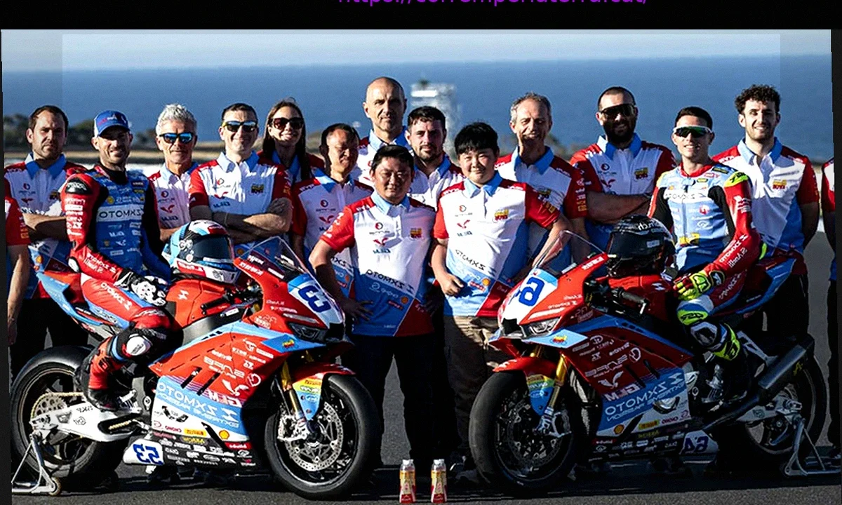 Supersport Australie : Entretien avec Valentin Debise sur la performance de sa moto (2/2)