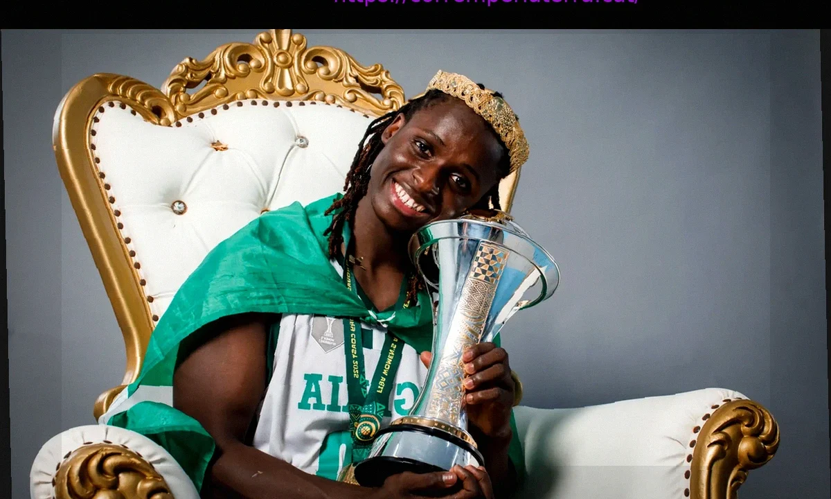 Las D’Tigress de Nigeria: Tres Caras Conocidas se Preparan para Enfrentar a Francia