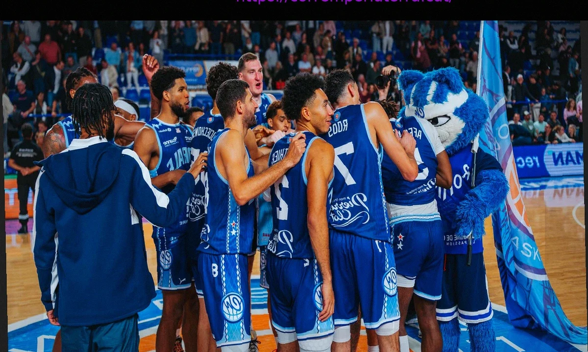 La Chorale de Roanne, a un Paso de la Betclic Elite