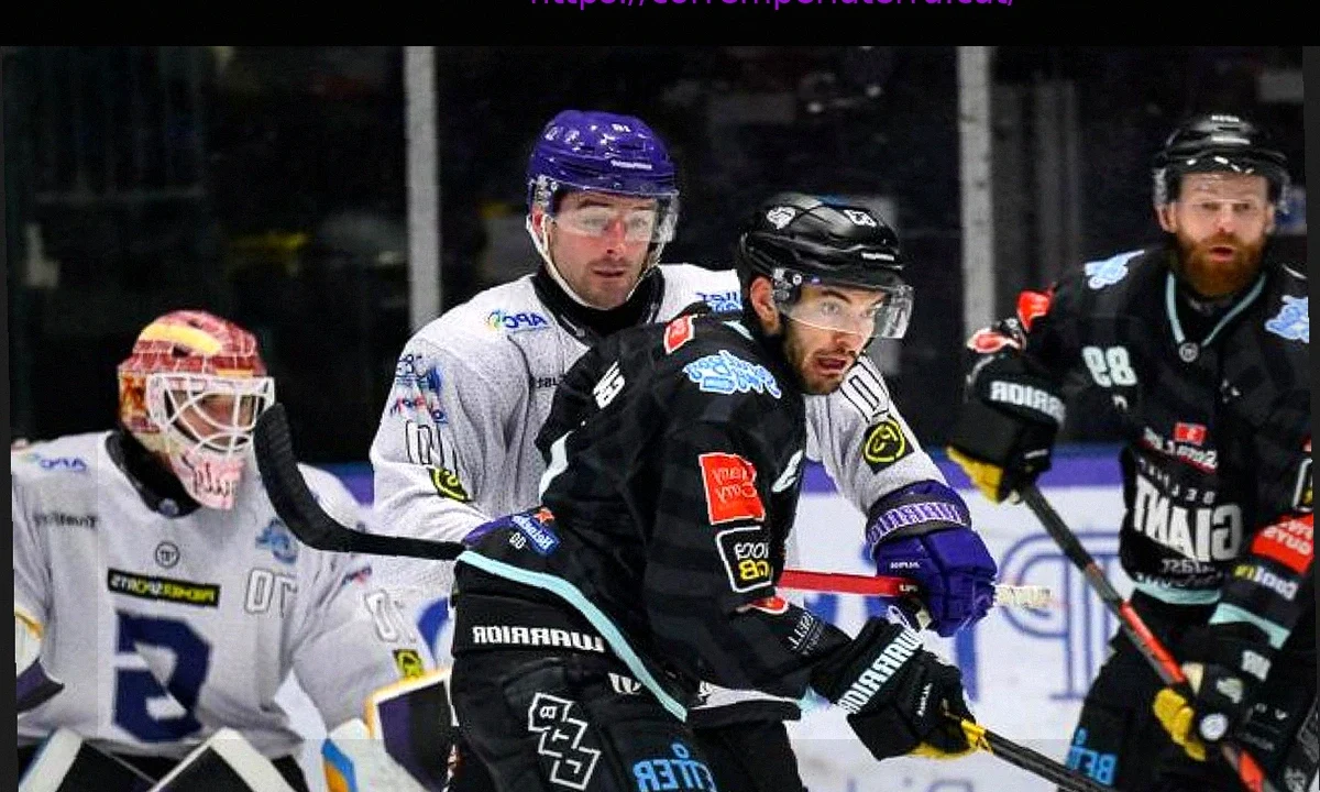 EIHL Semana 29: En la Cúspide del Campeonato y un Fin de Semana Lleno de Acción