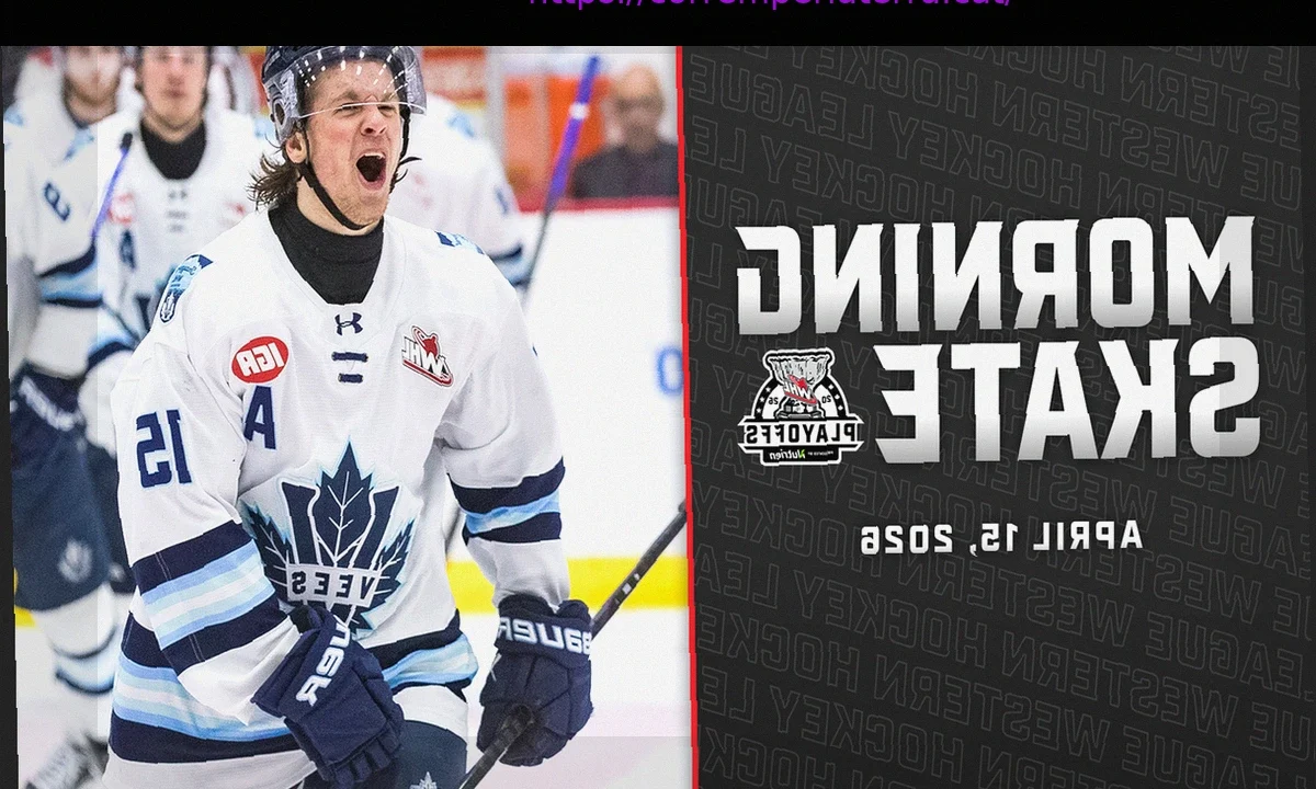 Patina Matutina de la AHL: 21 de Abril de 2026