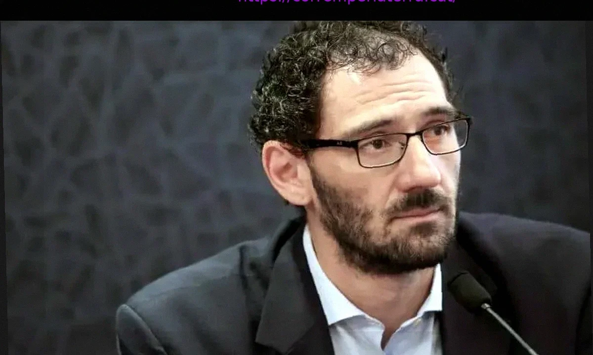 Jorge Garbajosa: «Nuestro objetivo es convertir el baloncesto en el deporte más importante del mundo»