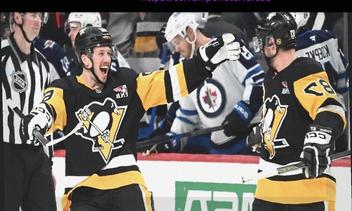 Rakell, J. Hughes y Thomas Nombrados ‘Tres Estrellas’ de la Semana de la NHL