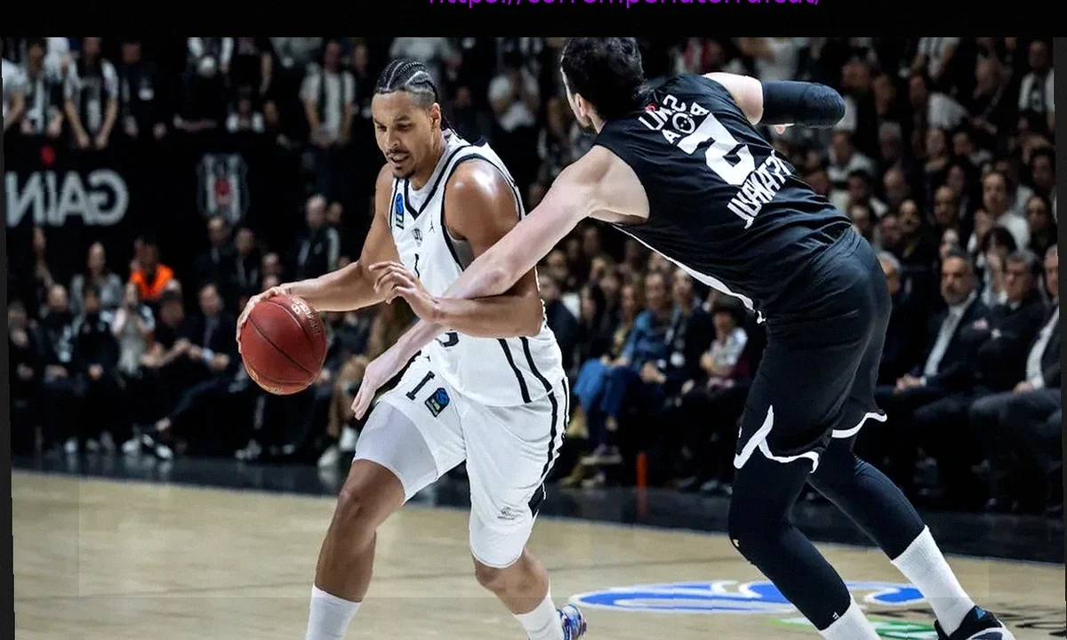 Eurocup: Bourg domina a Besiktas y está a 40 minutos de ganar el título