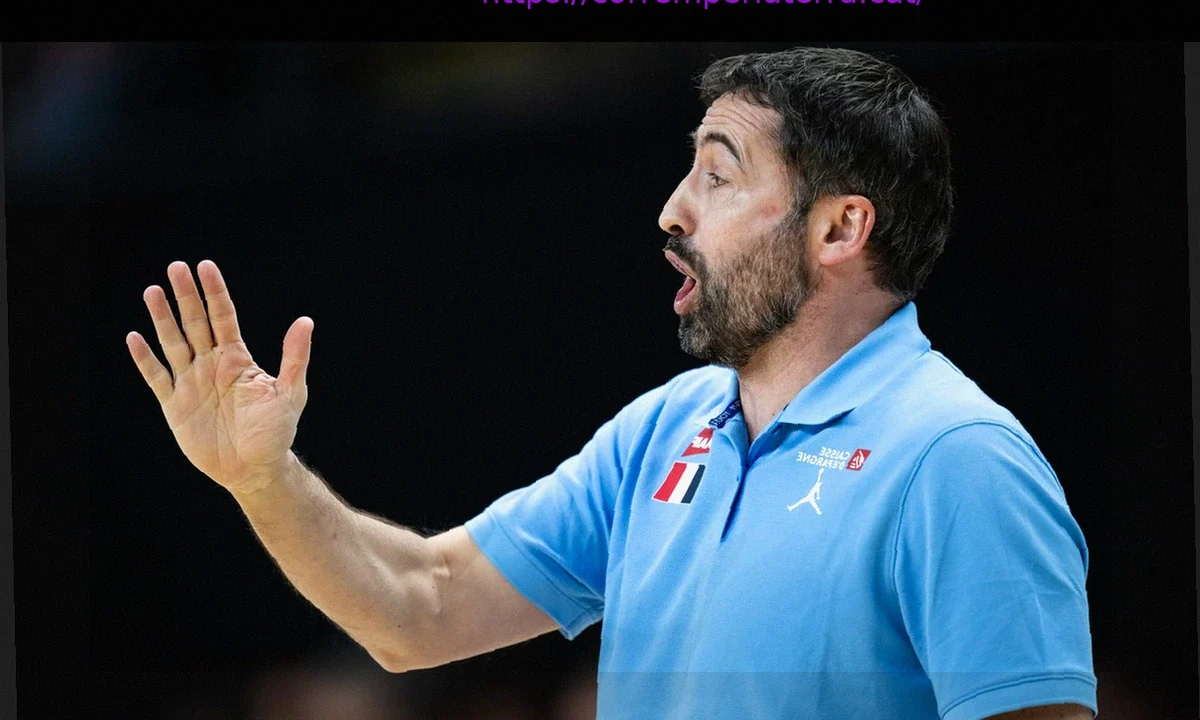 Frédéric Fauthoux Contactado por Anadolu Efes