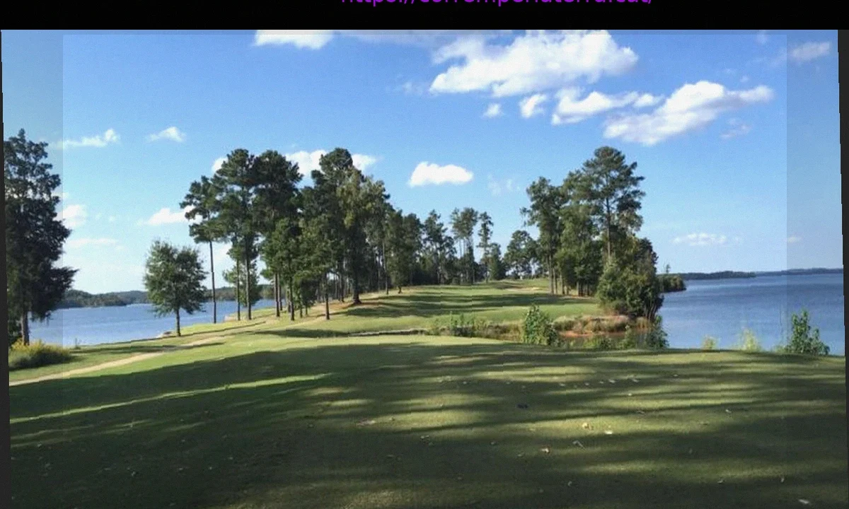 Los Campos de Golf de los Parques Estatales de Georgia: La Joya Escondida del Golf Sureño