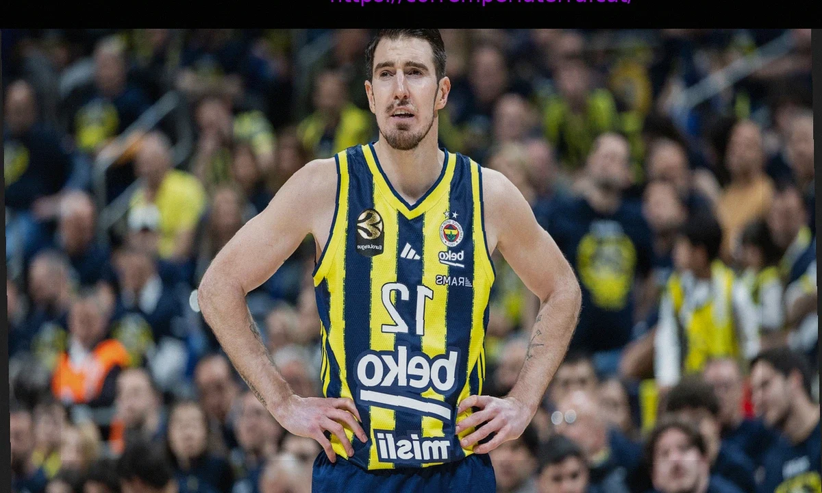 Nando De Colo reflecting on positive memories after his last EuroLeague match