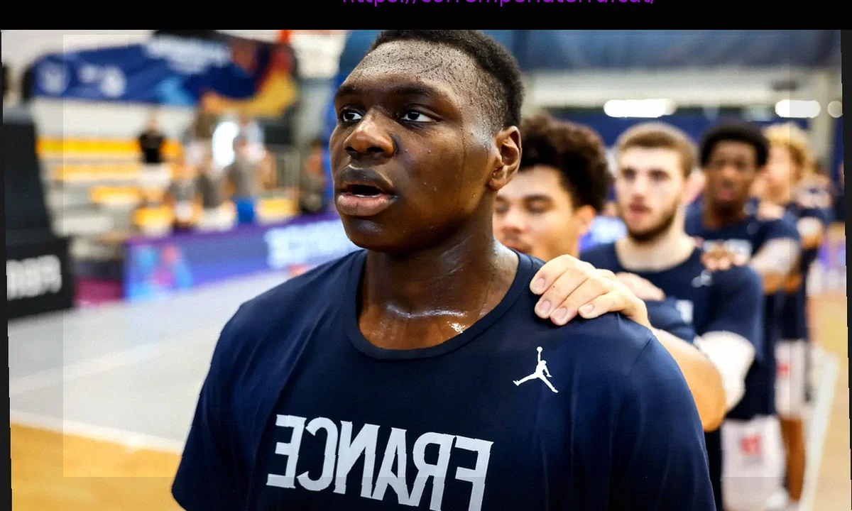 Narcisse Ngoy: MVP de la Elite 2 y Promesa del Baloncesto
