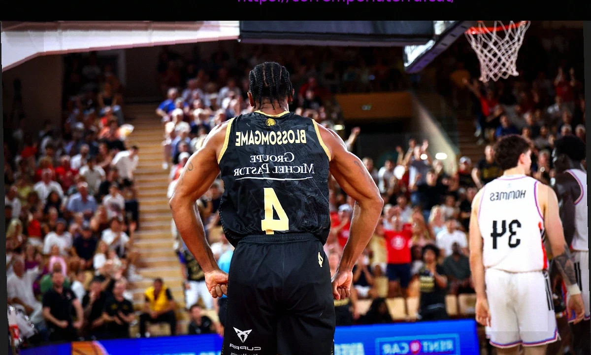 Jaron Blossomgame: «El desafío es ser constantes»